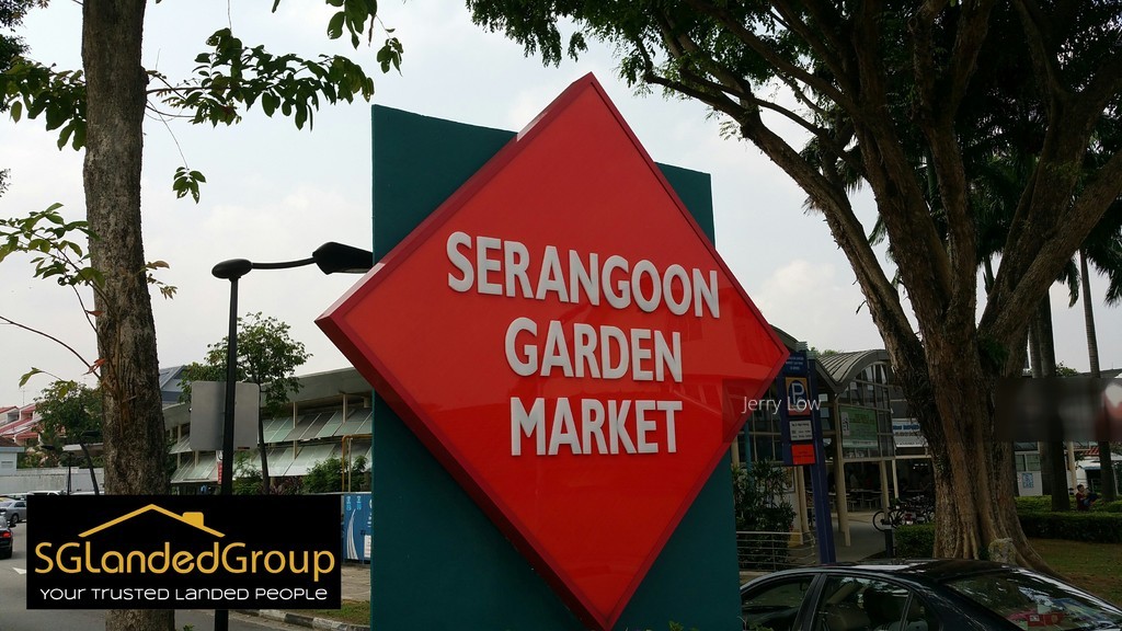 Nanyang Park (D19), Semi-Detached #136105002